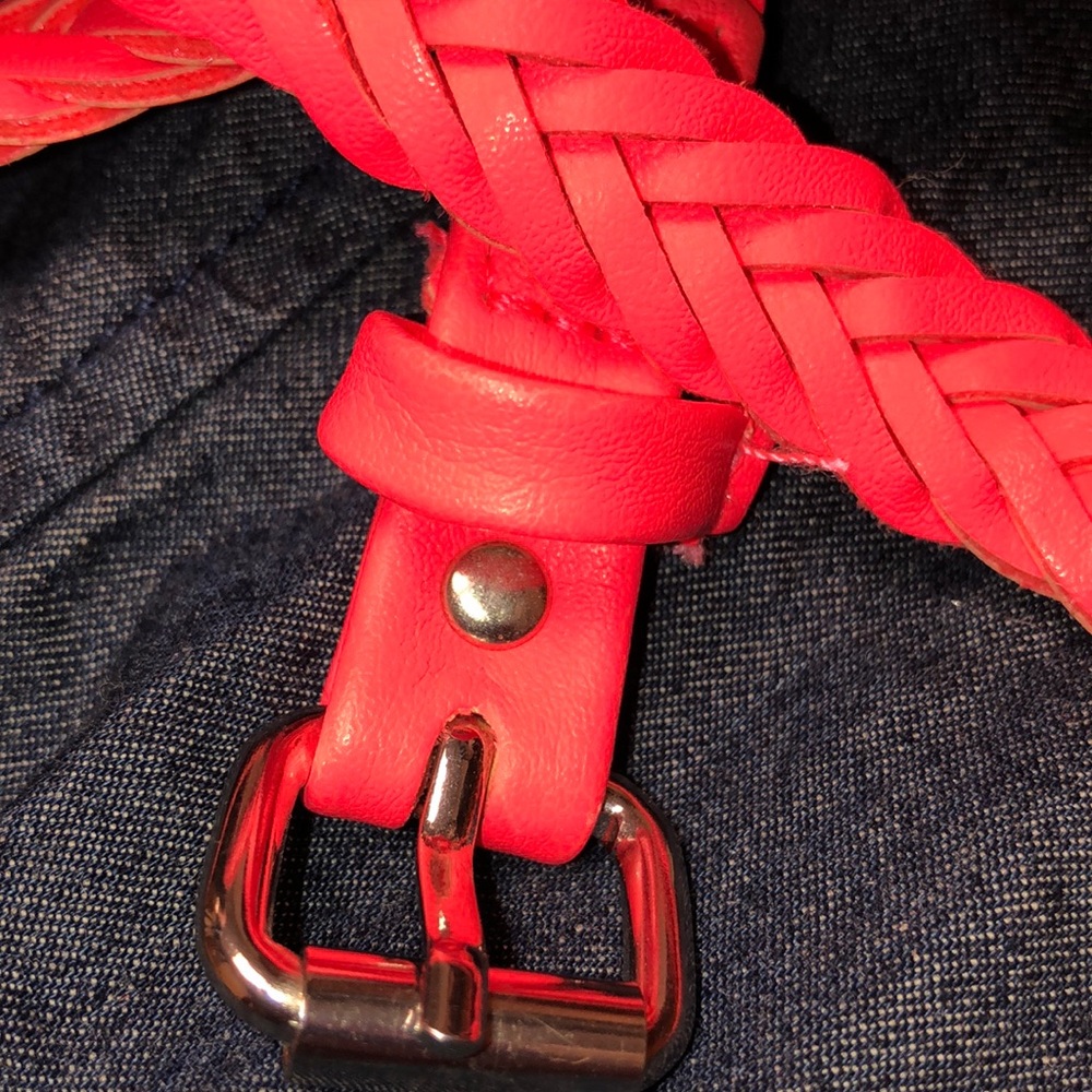 Pink Belt - Picture 2 of 3